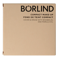 Borlind Make-up compact light 10 Gram