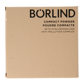 Borlind Powder compact light 9 Gram