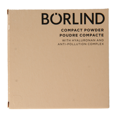 Borlind Powder compact light 9.00 Gram