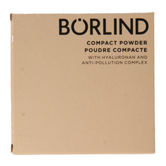 Borlind Powder compact light 9 Gram