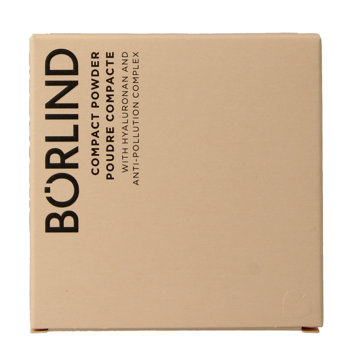 Borlind Powder compact almond 9.00 Gram