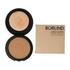 Borlind Powder compact almond 9 Gram