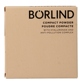Borlind Powder compact beige 9 Gram