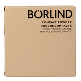 Borlind Powder compact beige 9 Gram
