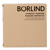 Borlind Powder compact beige 9.00 Gram