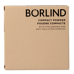 Borlind Powder compact beige 9 Gram