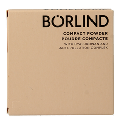 Borlind Powder compact beige 9.00 Gram