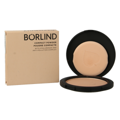 Borlind Powder compact beige 9 Gram