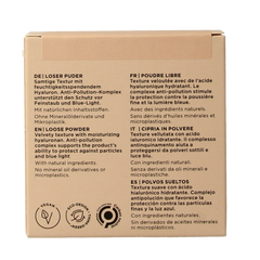 Borlind Powder loose light 10.00 Gram
