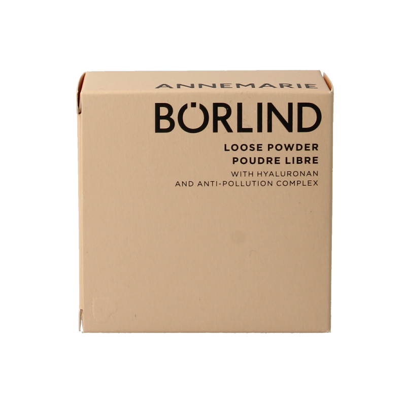 Borlind Powder loose almond 10 Gram