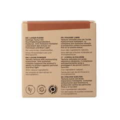 Borlind Powder loose almond 10 Gram