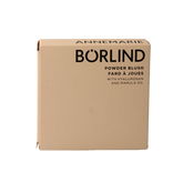 Borlind Blush powder glowy peach 5 Gram