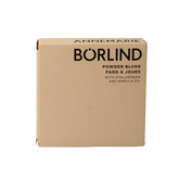 Borlind Blush powder glowy peach 5 Gram