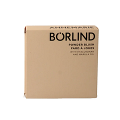 Borlind Blush powder glowy peach 5 Gram