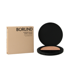 Borlind Blush powder glowy peach 5 Gram