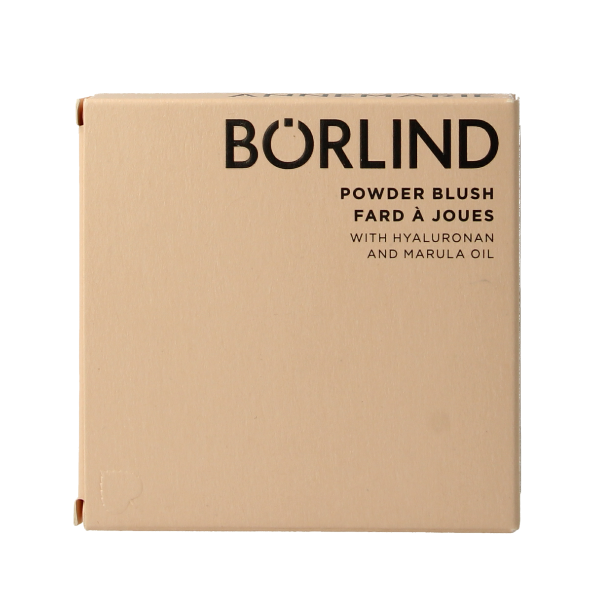 Borlind Blush powder raspberry delight 5.00 Gram