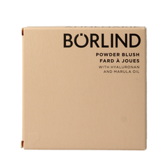 Borlind Blush powder raspberry delight 5.00 Gram