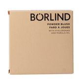 Borlind Blush powder rose flush 5 Gram