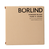 Borlind Blush powder rose flush 5.00 Gram