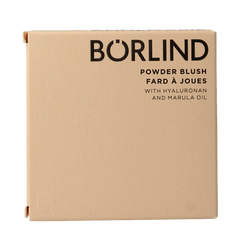 Borlind Blush powder rose flush 5 Gram