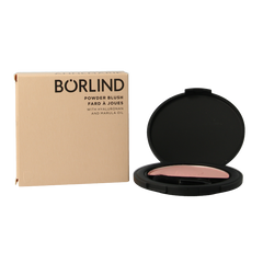 Borlind Blush powder rose flush 5 Gram