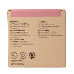Borlind Blush powder rose flush 5 Gram
