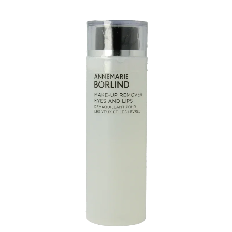 Borlind Make-up remover eyes & lips 125.00 Milliliter