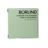 Borlind Eyeshadow powder matt ivory 1 Stuks