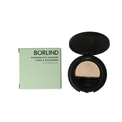 Borlind Eyeshadow powder matt ivory 1 Stuks