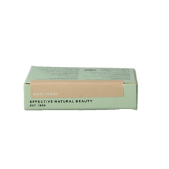 Borlind Eyeshadow powder matt ivory 1 Stuks