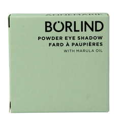 Borlind Eyeshadow powder grey blue 1.00 Stuks
