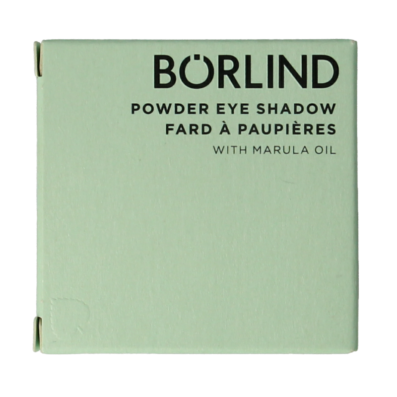 Borlind Eyeshadow powder stone 1.00 Stuks