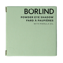 Borlind Eyeshadow powder stone 1.00 Stuks