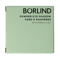 Borlind Eyeshadow powder stone 1 Stuks