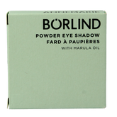 Borlind Eyeshadow powder golden sand 1 Stuks