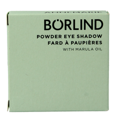 Borlind Eyeshadow powder golden sand 1.00 Stuks