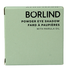 Borlind Eyeshadow powder golden sand 1 Stuks