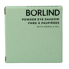 Borlind Eyeshadow powder blue pearl 1.00 Stuks