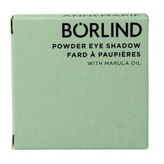 Borlind Eyeshadow powder blue pearl 1 Stuks