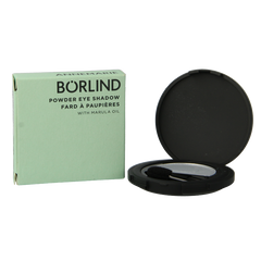 Borlind Eyeshadow powder blue pearl 1 Stuks