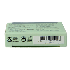 Borlind Eyeshadow powder blue pearl 1 Stuks