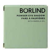 Borlind Eyeshadow powder matt rose 1 Stuks