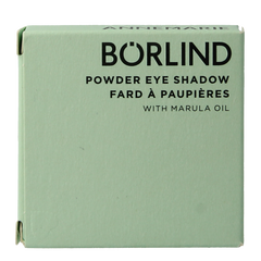 Borlind Eyeshadow powder matt rose 1 Stuks