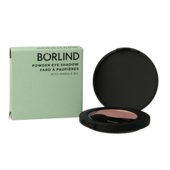 Borlind Eyeshadow powder matt rose 1 Stuks