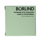 Borlind Eyeshadow powder matt truffle plum 1.00 Stuks