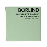 Borlind Eyeshadow powder matt truffle plum 1 Stuks