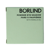 Borlind Eyeshadow powder matt truffle plum 1 Stuks