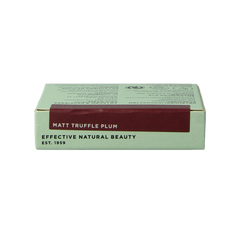 Borlind Eyeshadow powder matt truffle plum 1.00 Stuks