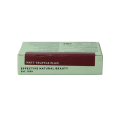 Borlind Eyeshadow powder matt truffle plum 1.00 Stuks