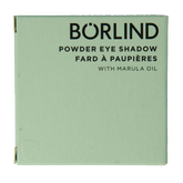 Borlind Eyeshadow powder mocha 1 Stuks